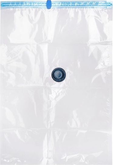 Orion Kunststoff Aufbewahrungstasche Für Kleidung Luftdicht Und Mit Vakuum 100x70cm 6 Stück