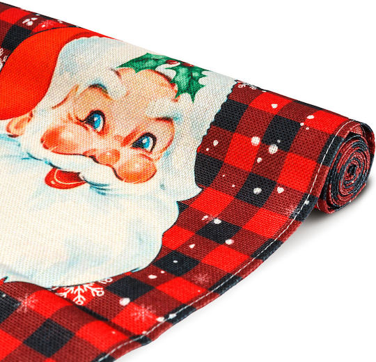 Alista Home Plastic Placemats Red 183x33cm