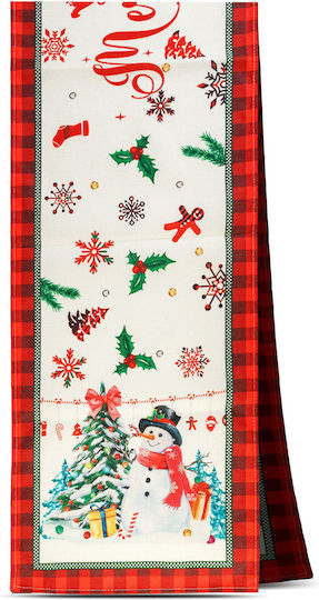 Alista Home Seturi De Masă Plastic Roșu 183x33cm