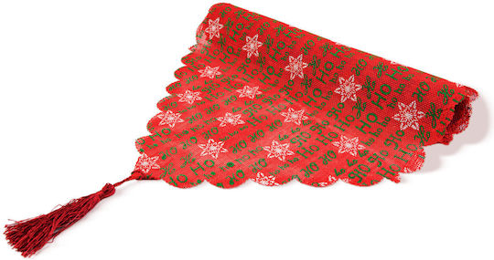 Alista Home Seturi De Masă Plastic Roșu 180x35cm