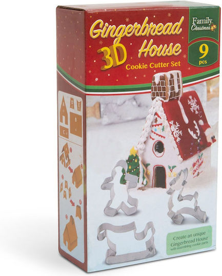 Alista Home Seturi De Masă 15cm 9 Bucăți