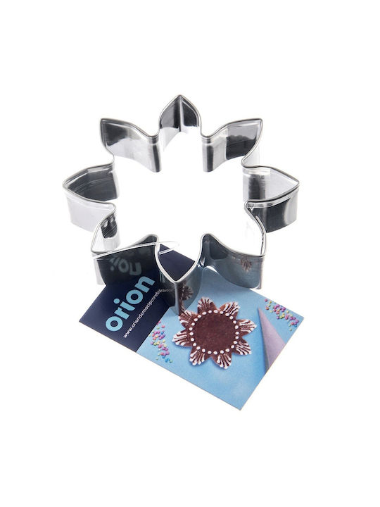 Orion Formă De Tăiat Biscuiți Gri Pentru Masa De Crăciun 6x6cm
