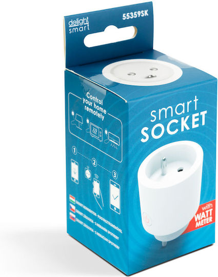 Alista Home Smart Bandă de Alimentare cu Comutator