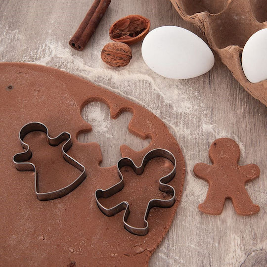 Orion Cookie Cutter Din Oțel Inoxidabil
