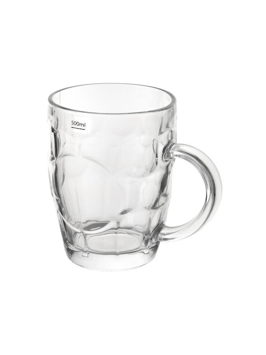 Orion Glass Beer Water Cocktail Drinking Glass 500ml