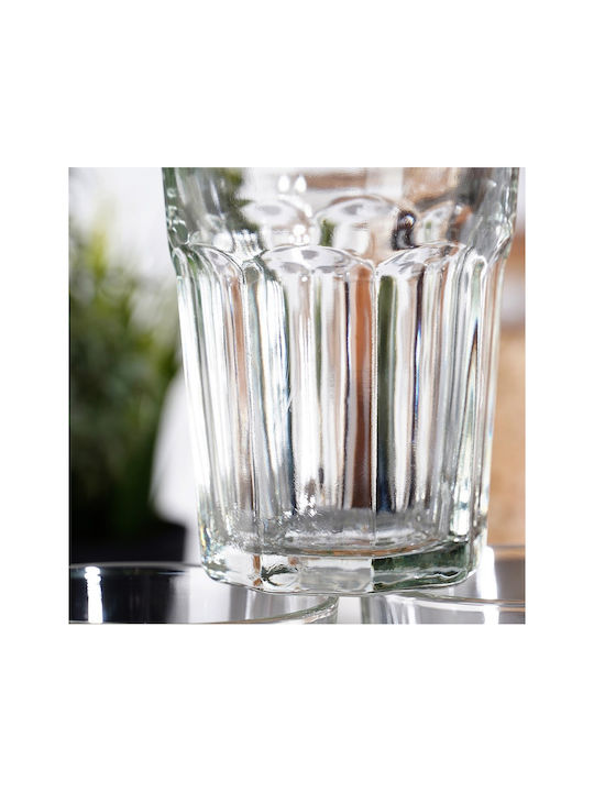 Vilde Vilde Cocktail/Trinken Wasser Glas Set 360ml 12 Stück