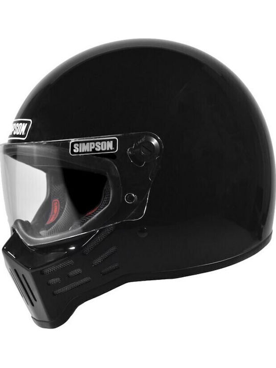 Simpson M30 Full Face ECE 22.06 Simpson M30 Full Face ECE 22.06