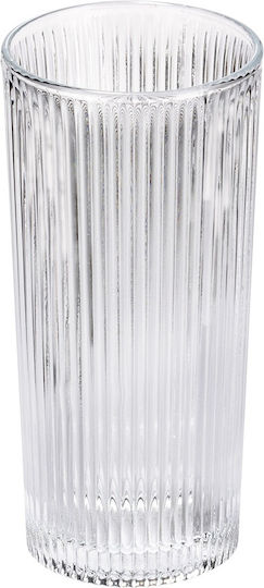 Vilde Cocktail/Drinking Glasses Water Glass from Glass 320ml 6 Pieces
