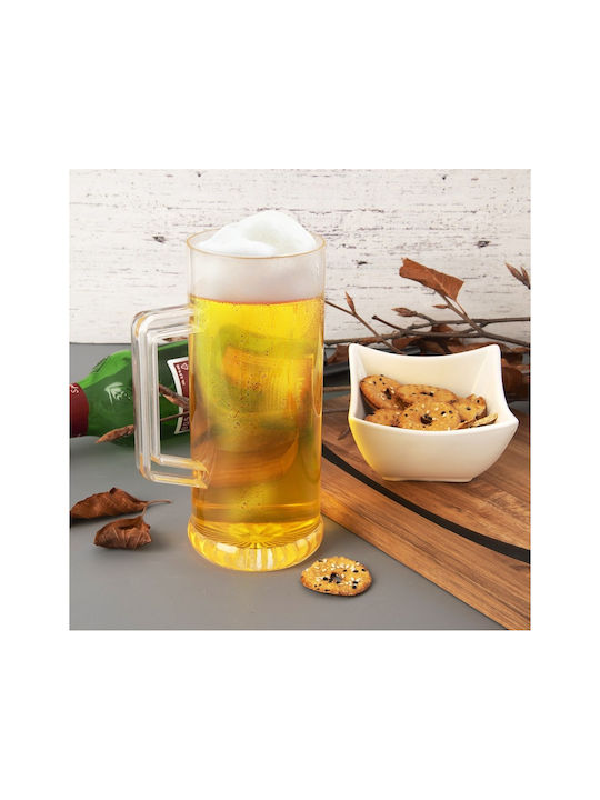 Orion Plastic Beer Glass 620ml