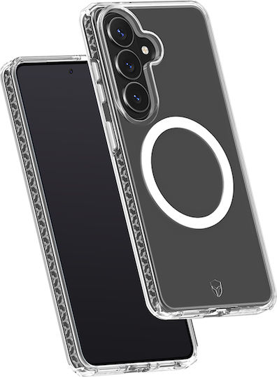 Force Case Case Galaxy S26 Plus Magnetic Tryax 3d System Shockproof 4m Air Xtrem Transparent
