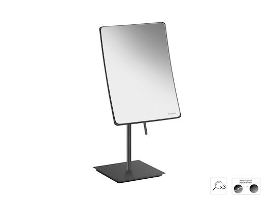 Sanco Schminkspiegel 103cm Brauner