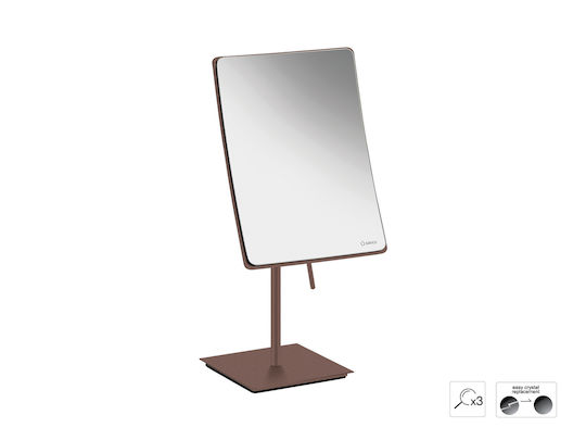 Sanco Schminkspiegel 103cm Brauner