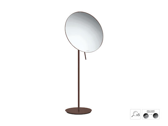 Sanco Schminkspiegel 103cm Braune
