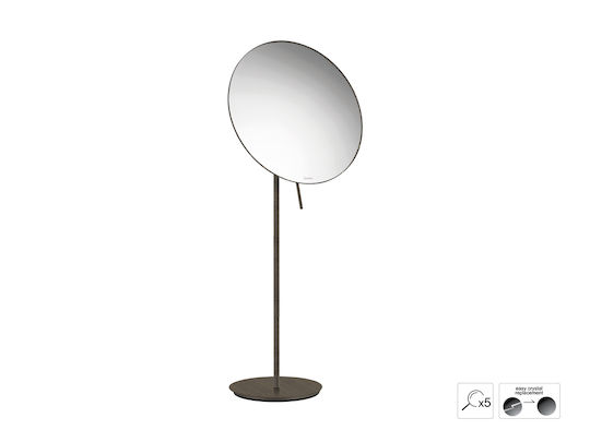 Sanco Schminkspiegel 103cm Braune