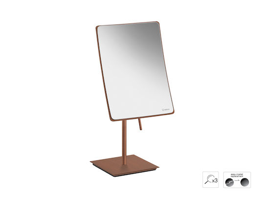 Sanco Schminkspiegel 103cm Brauner