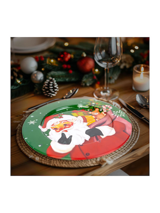 Alista Home Tischsets Grünes 33x33cm