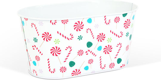 Alista Home Seturi De Masă Albe 19cm