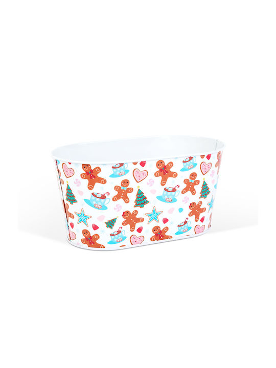 Alista Home Салфетки Бели 19см