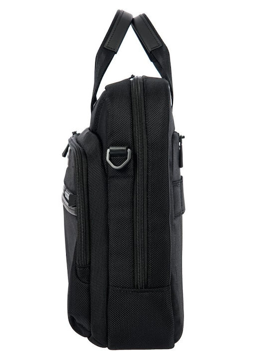 Porsche Men's Black Briefcase