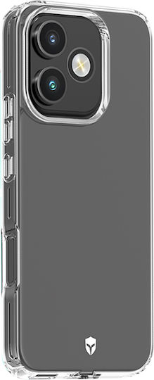 Force Case Case Honor 600 Lite Stoßfest 2m Tryax 3D Technologie Anti-Gelbfärbung Transparente Handyhülle