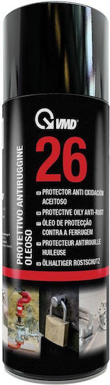Anti-corrosion Protective Oil 400ml Metal Protection Spray Storage