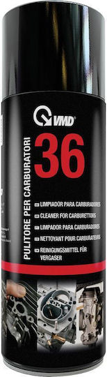 Spray Curățare Carburator 400 Ml Injector Diesel Benzină Sistem Îndepărtează Depozite Reziduuri