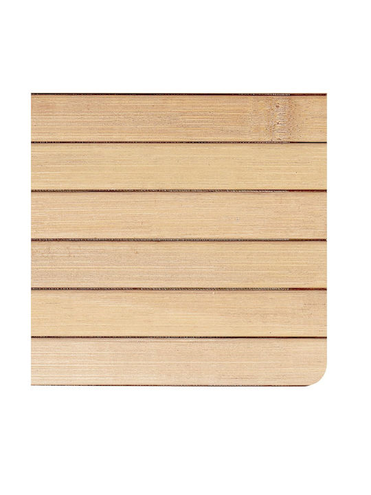Vilde Vilde Tischsets aus Bambus Beige 44x24cm