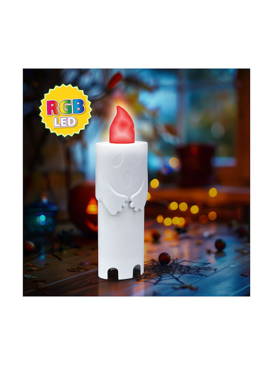 Alista Home Lămpi Decorative Pentru Masă LED RGB Lumânare 12x4.5x3cm