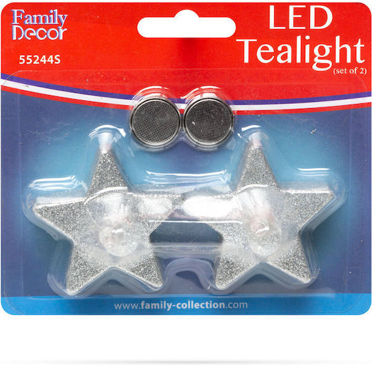 Alista Home Lămpi Decorative Pentru Masă LED Lumânăriță