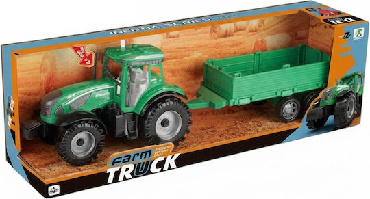 Children's Pickup Truck Track For Ages 3+