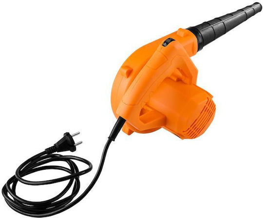 Neo Tools Blower / Vacuum Handheld Electric 600W with Volume Control & Maximum Air Speed 285km/h