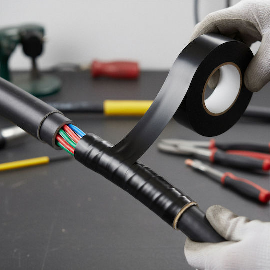 Bandă De Izolare Din Silicon 3 M X 25 Mm Bandă De Etanșare Rezistentă La 8 Kv 50 Până La 260°c Impermeabilă