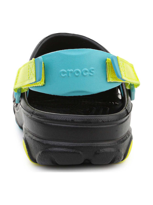 Crocs Classic All Terrain Sabot Negre