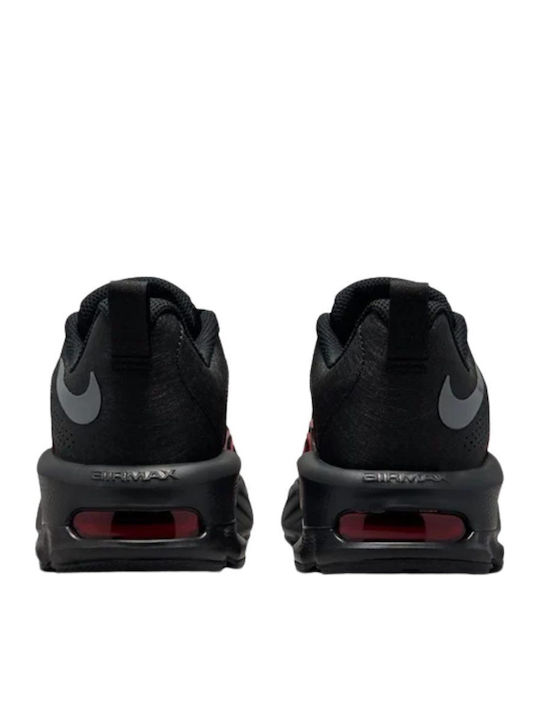 Air Max Fire Kinder Sneaker Schwarz