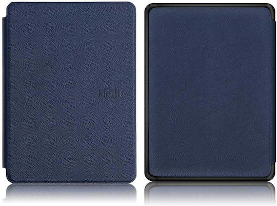 Калъф Kindle Paperwhite 4 2018 Inkora Lite Тъмносин