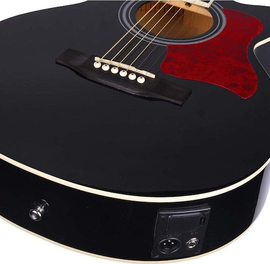 V-tone Κλασική Κιθάρα 1/4 Black