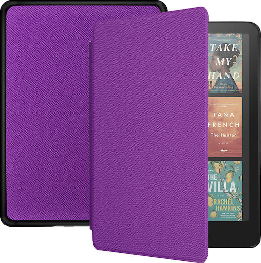 Калъф Kindle Paperwhite 2024 7" Inkora Lite Лилав