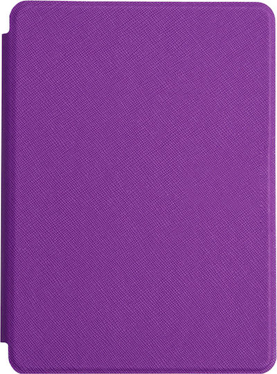 Калъф Kindle Paperwhite 2024 7" Inkora Lite Лилав