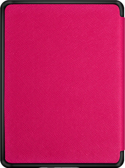 Husă Kindle Paperwhite 2024 7" Inkora Lite Roz Intens