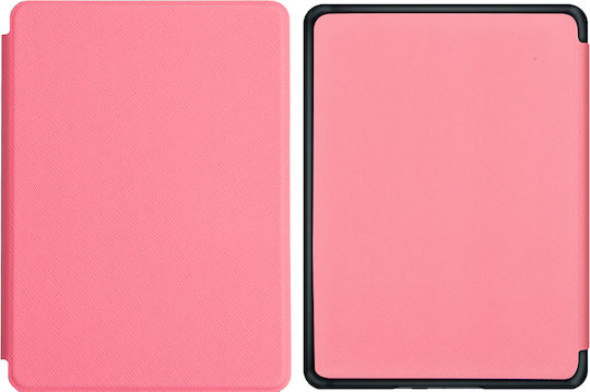 Husă Kindle Paperwhite 2024 7" Inkora Lite Roz