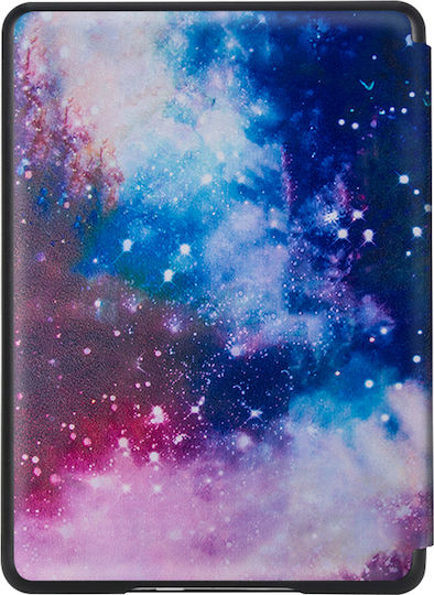 Case Kindle Paperwhite 2024 7" Inkora Air Galaxy Illusion