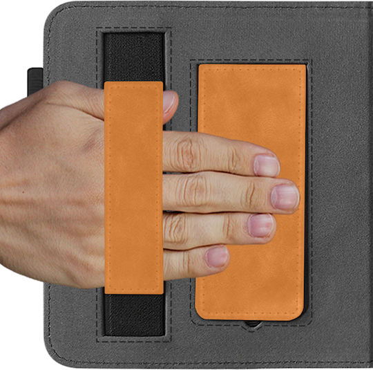 Case Kobo Libra Colour Inkora Stand Brown
