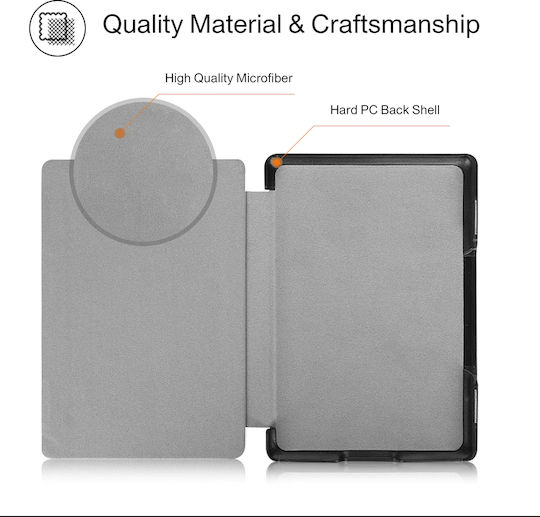 Husă Clasică Kindle 4/5 Turcoaz