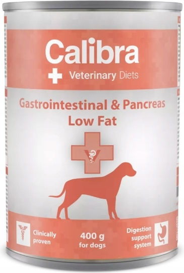Calibra Dog Hrana Umedă Pentru Câini Dietă 12x400gr