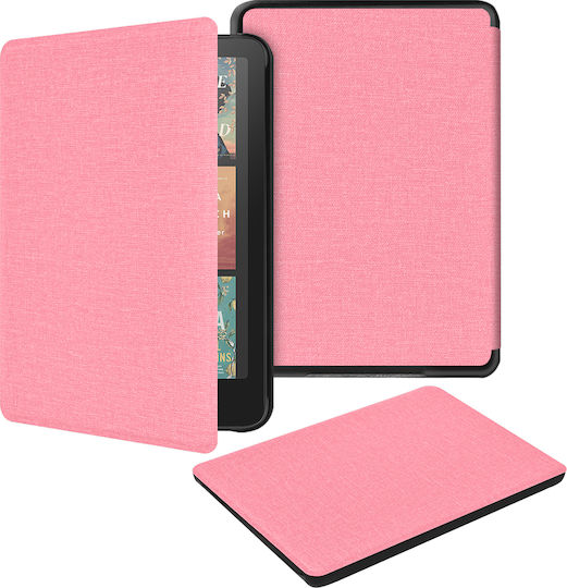 Kindle Paperwhite 2024 Inkora Atlas Rosa Tablet Hüllen