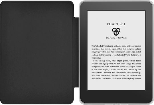 Husă Kindle Paperwhite 2024 Inkora Shield Neagră
