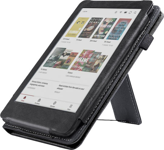 Kobo Clara BW Inkora Tablet Hüllen Stand Schwarz