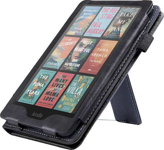 Fall Kindle Paperwhite 2024 Inkora Stand Schwarz