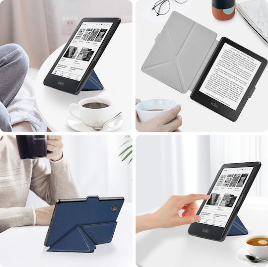 Case Kobo Clara 2e Inkora Flex Black