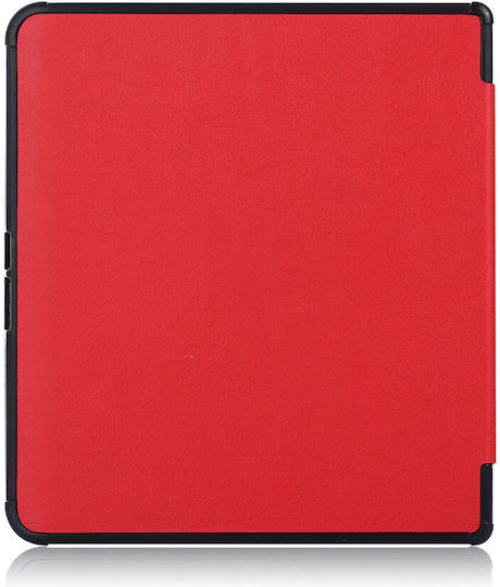 Case Kobo Libra H2o Inkora Flex Red